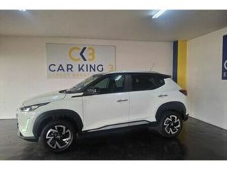 2021 nissan magnite 1.0t acenta