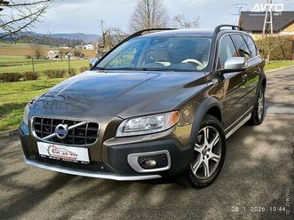 volvo xc70 d4.avt.navi.xenon.pdc.temp.memory sedeži.usnje.