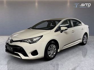 toyota avensis 1.6 luna-led-tempomat-avt.klima-brez pologa