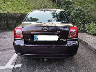 toyota avensis s d 2.0 d4-d