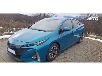 toyota prius prius 1.8 vvt-i executive