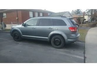 2010 dodge journey sxt