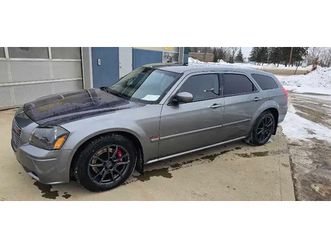 2005 dodge magnum rt