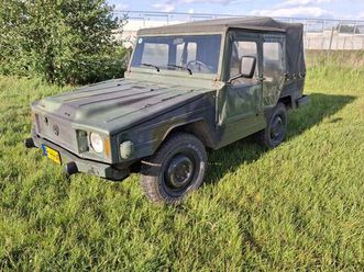 vw iltis vw 183 4x4 poznań stare miasto • olx.pl