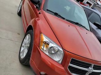 2010 dodge caliber heat