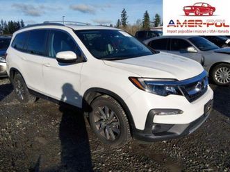 honda pilot ex-l 2020 3.5 benzyna 280km