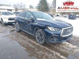 infiniti qx55 luxe 2025 2.0 benzyna 268km
