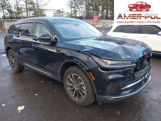 lincoln nautilus premiere 2024 2.0 benzyna 250km