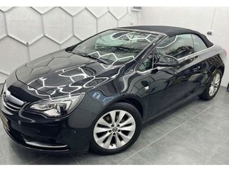 opel cascada 1.6 turbo benzyna automat 1 wlasciciel serwisowany 1.6