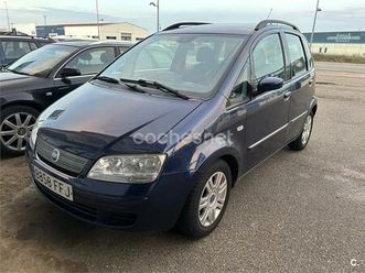 fiat idea 1.3 multijet 16v 70 dynamic plus