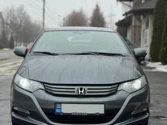 honda insight