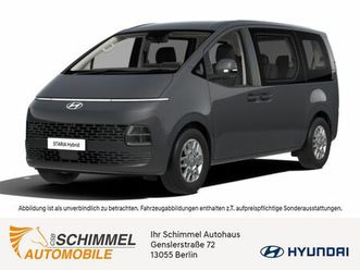 hyundai staria hybrid trend 9-sitzer mj25 acc led 360°