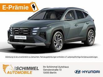 hyundai tucson plug-in-hybrid prime mj25 matrix-led 360°