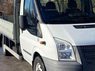 ford transit pritsche 350el