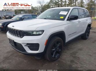 jeep grand cherokee 2023 jeep grand cherokee altitude 4x4 3.6 benzyna 293km