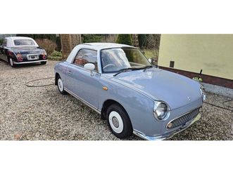 nissan figaro 1.0turbo-cabrio