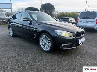 gran turismo 318d 143 ch luxury a