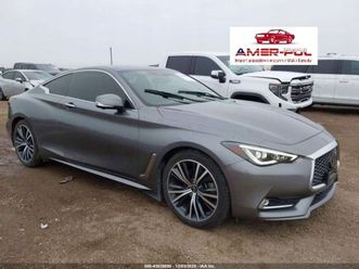 infiniti q60 luxe, 2022r., 4x4, 3.0l 3.0 benzyna 300km