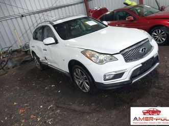 infiniti qx50 qx50, v6, od ubezpieczalni 3.7 benzyna 325km