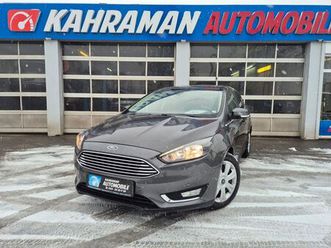 ford focus turnier titanium