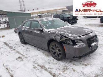 chrysler 300s 2021 3.6 benzyna 300km