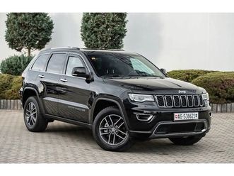 jeep grand cherokee 3.0d 250ps ledy xenony panorama navi alkantara 1wl. su