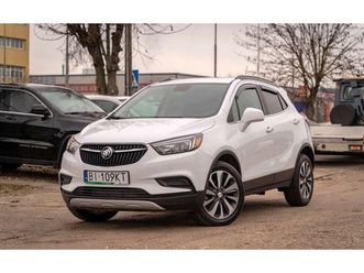 buick encore buick 1.4 awd 140km 1.4 benzyna 140km