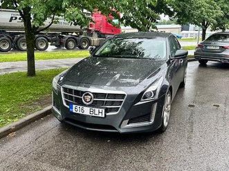 cadillac cts full 2.0 203кв