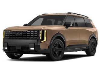 new 2027 kia telluride x-line sx