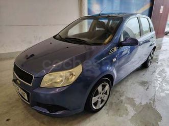 chevrolet aveo 1.2 16v ls