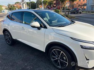 nissan qashqai tekna hybrid 31/05/2023