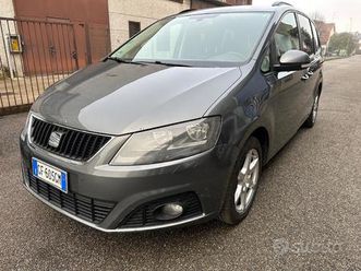 seat alhambra 1.4 tsi reference