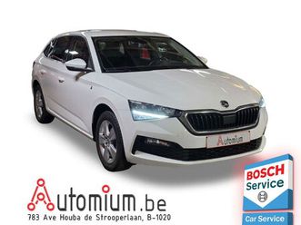 skoda scala scala 1.0 tsi ambition dsg 254€x72m