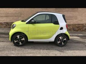 smart fortwo 60kw81cv eq coupe