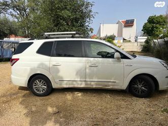 dlx אוט׳ מיניוואן / mpv 2.0 (155 כ״ס)