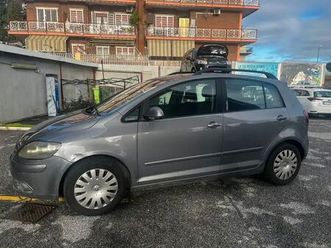 volkswagen golf plus 1.9 tdi comfortline