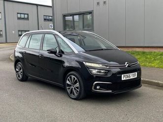 2016 citroen grand c4 picasso 1.6bluehdi feel