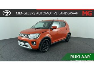 suzuki ignis - 1.2 smart hybrid select | rijklaar |
