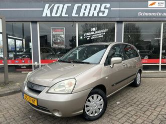 suzuki liana - 1.6 gx