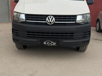 volkswagen caravelle 2.0 tdi 102cv pc trendline