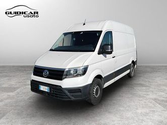 volkswagen crafter ii 30 e6 2017 - crafter 30 2.0 tdi 140cv l3h3 business