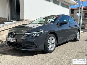 volkswagen - golf 2.0 tdi scr life 115cv (esposizione piano lago)