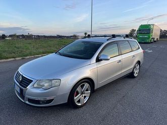 volkswagen passat 2.0 16v fsi var. comfortline