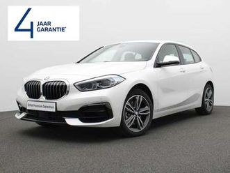 sportline - automaat - navi