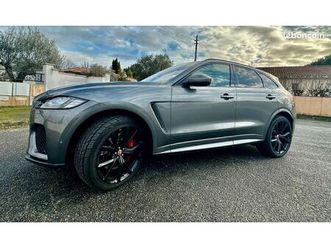 f pace svr cg française