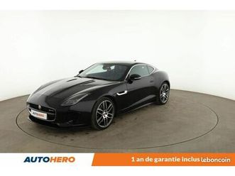 jaguar f-type coupe 2.0 r-dynamic auto 300 ch