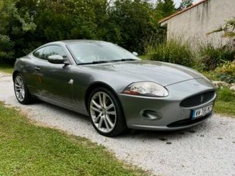 vente véhicule jaguar coupé xk8
