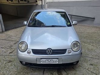 volkswagen lupo 1.4 tdi