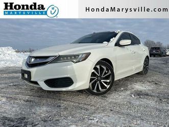used 2018 acura ilx special edition