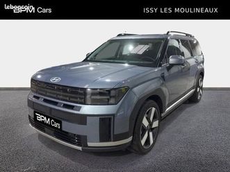 hyundai santa fe 1.6 t-gdi 215ch hev executive